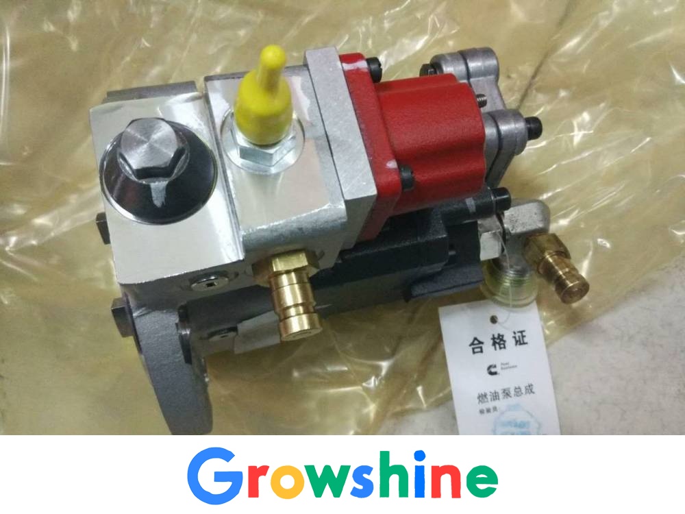 Qinzhou Cummins After-sales Service Station QSC8.3 Engine Fuel Pump