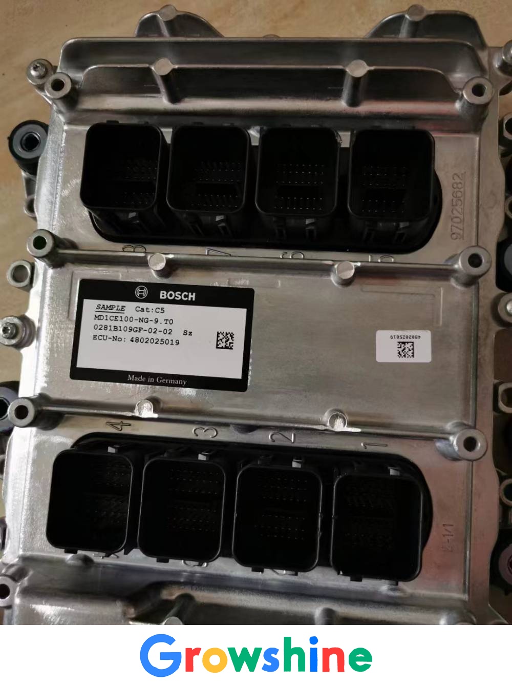 Cummins computer board 5594165 Cummins computer board 4963807