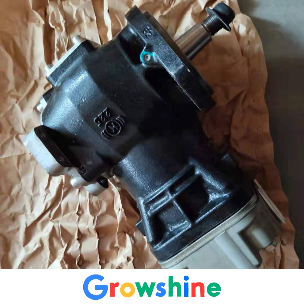 Cummins QSM11 air compressor Shandong Cummins agent