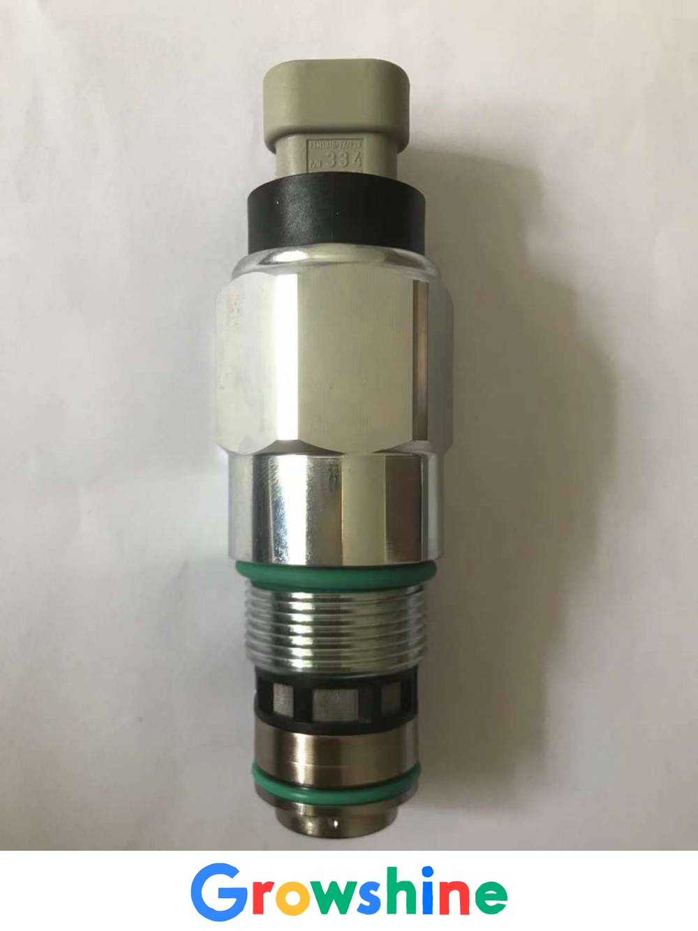 Growshine Cummins QSK60 Fuel Pump 4307244BH30 for Terex Mine Car