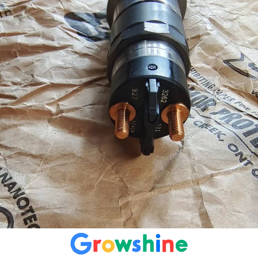 Cummins QSC fuel injector Bosch fuel injector 445120236