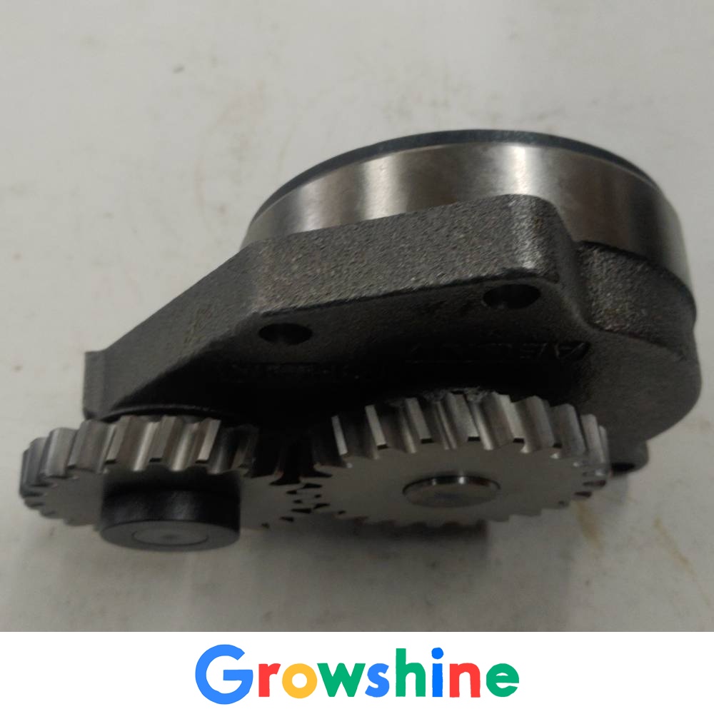Jinan Cummins original QSL8.9 engine oil pump Cummins L8.9 lubricating oil pump