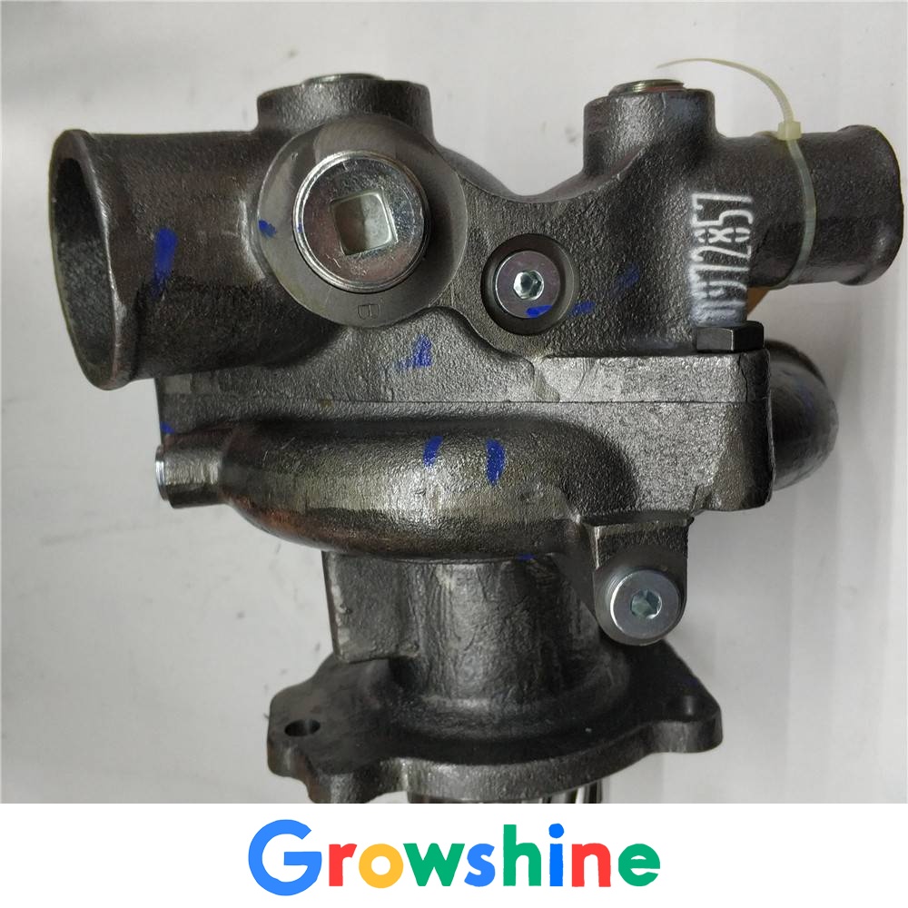 Cummins ISM11 water pump 4972857 Heavy Truck Shaanxi Heavy Truck Engine Water Pump