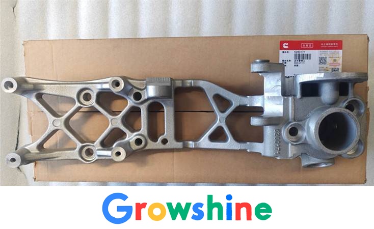 Henan Cummins Accessories Cummins Original Accessories Generator Support