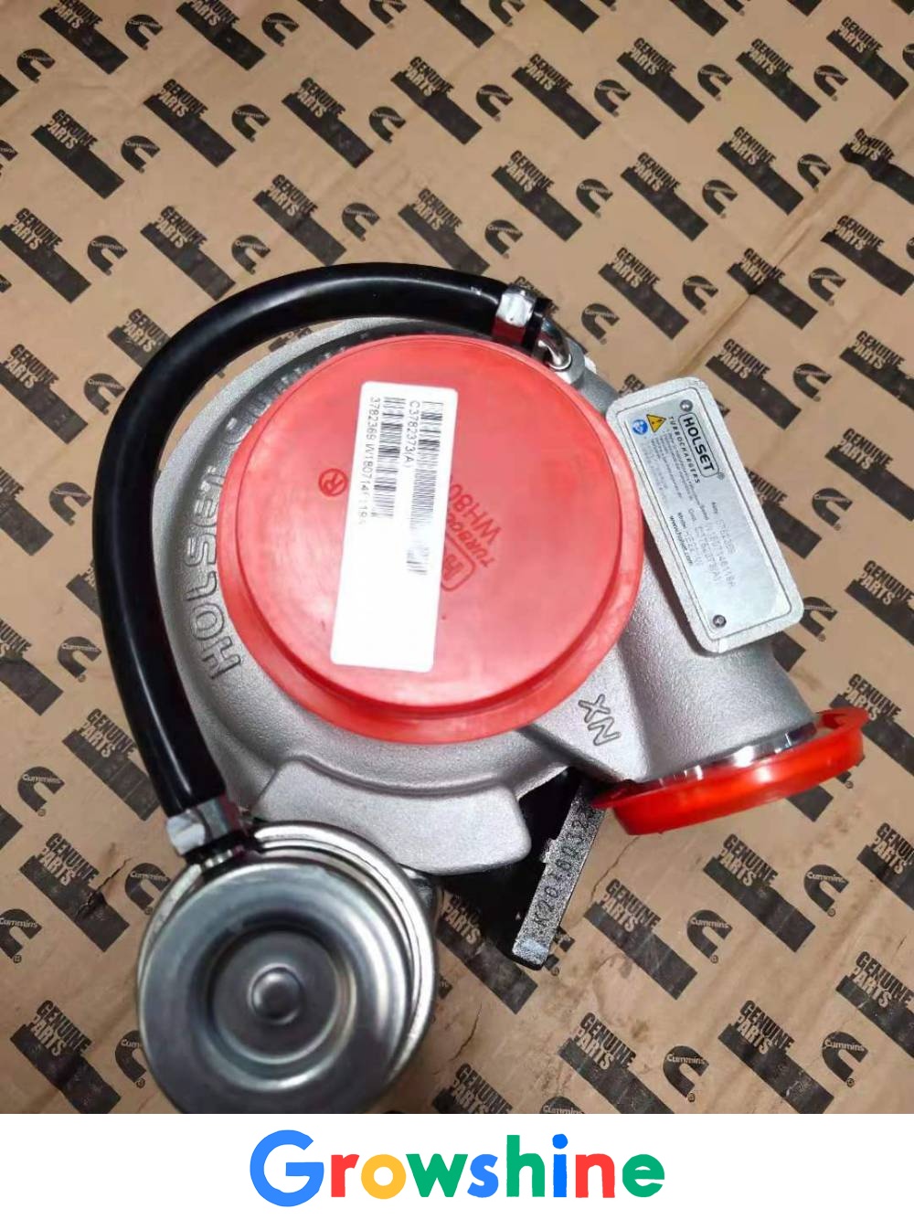 Cummins QSM11 Supercharger 4089862 Shanghai Jintai Crane Machine Supercharger