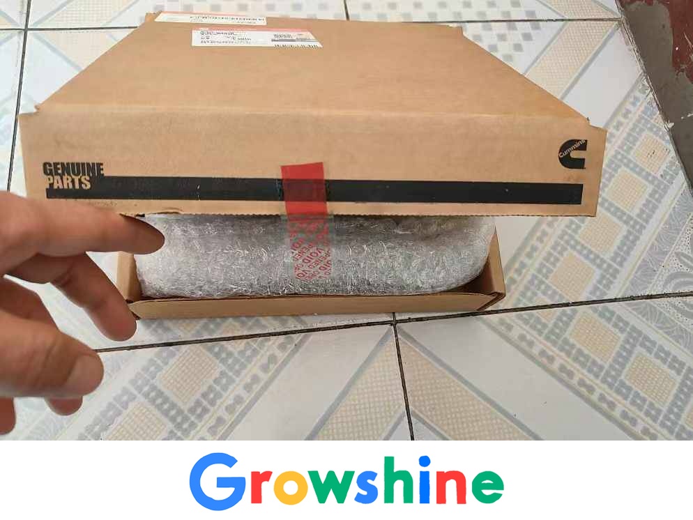 Growshine International Cummins QSK23 Electronic Control Module (ECM) - Part No. 3087122 and Belas Mine Card ECM3867743 for Cummins QSK23 Diesel Engines