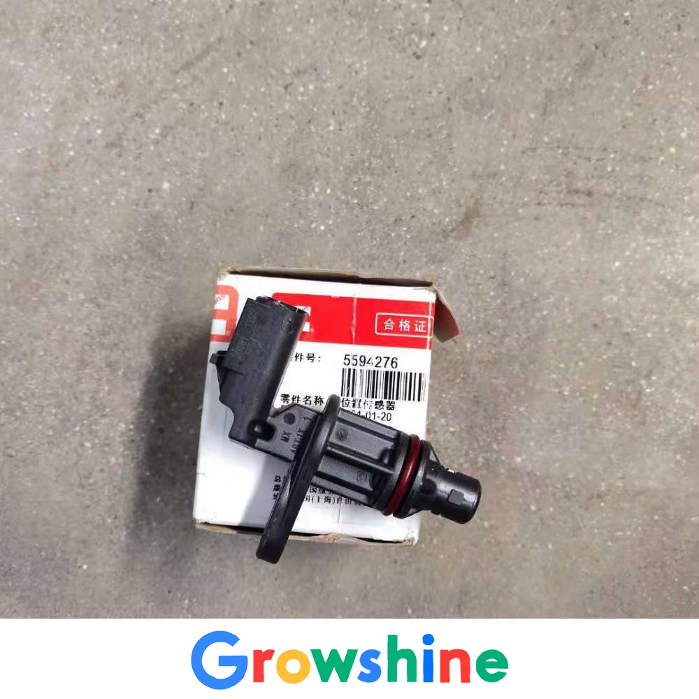 Bonnie Heavy Machinery CE420-7 Backhoe Excavator QSM11 Position Sensor
