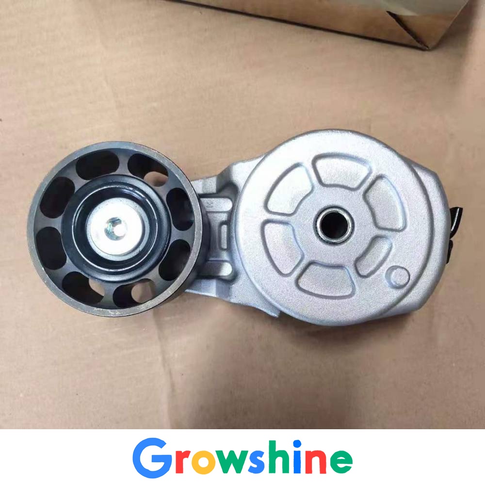 Shanhe Intelligent SWE150W Excavator belt tightening wheel Taizhou Cummins QSB7 tightening wheel