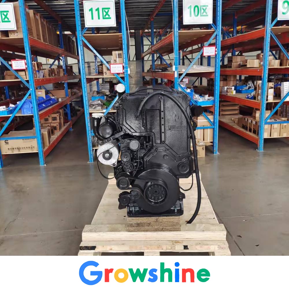 Cummins Refurbished ISX15 Engine Terex ISX15 Engine