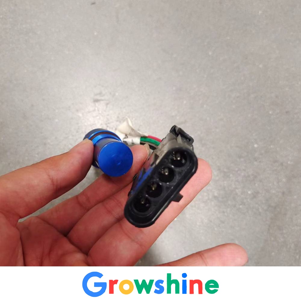 Xikang QSM11 position sensor 4326595 XCMG 112 mine car position sensor