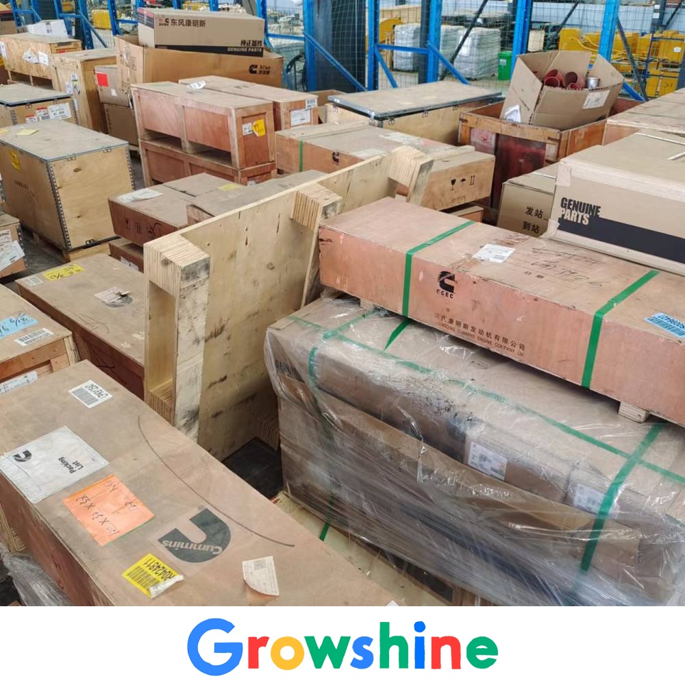 Re-launch K19 cylinder head 3646322 Cummins KTA19 ship machine cylinder head