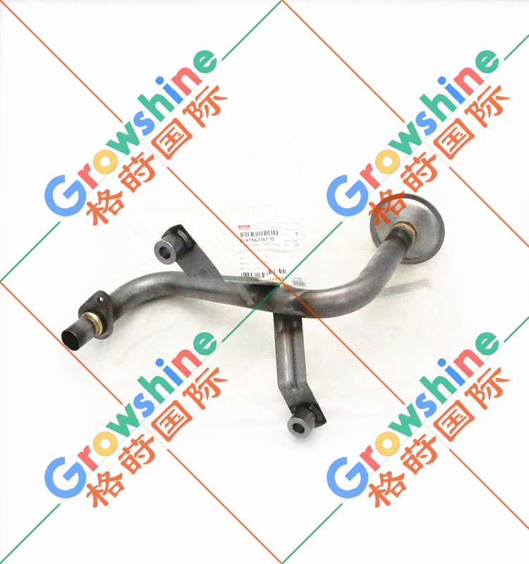 五十铃4HK1油泵过滤器8-97362761-0，8973627610