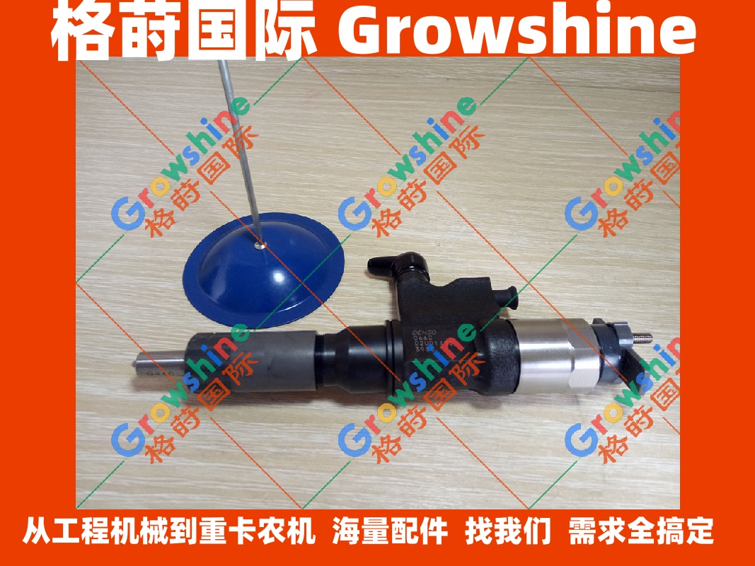 五十铃4HK1，6HK1电喷喷油器8982843930