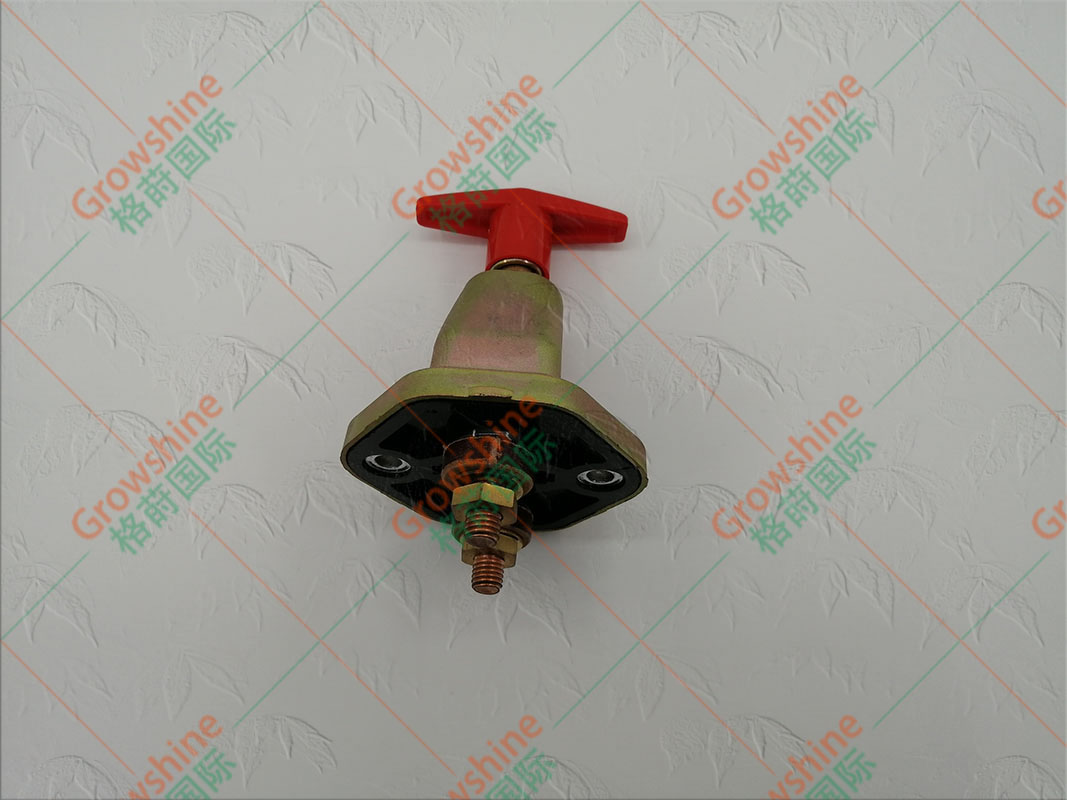 高质量电源开关WG9100/7601004