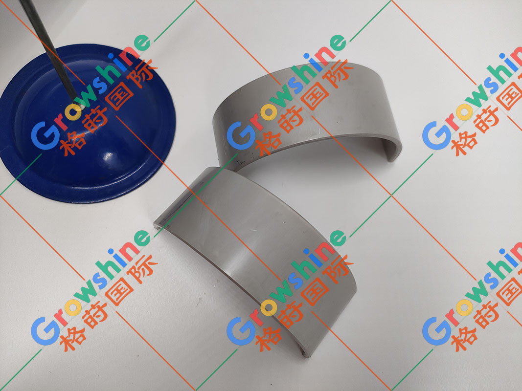 五十铃4HK1连杆瓦8976163580，8980642820，8943957571