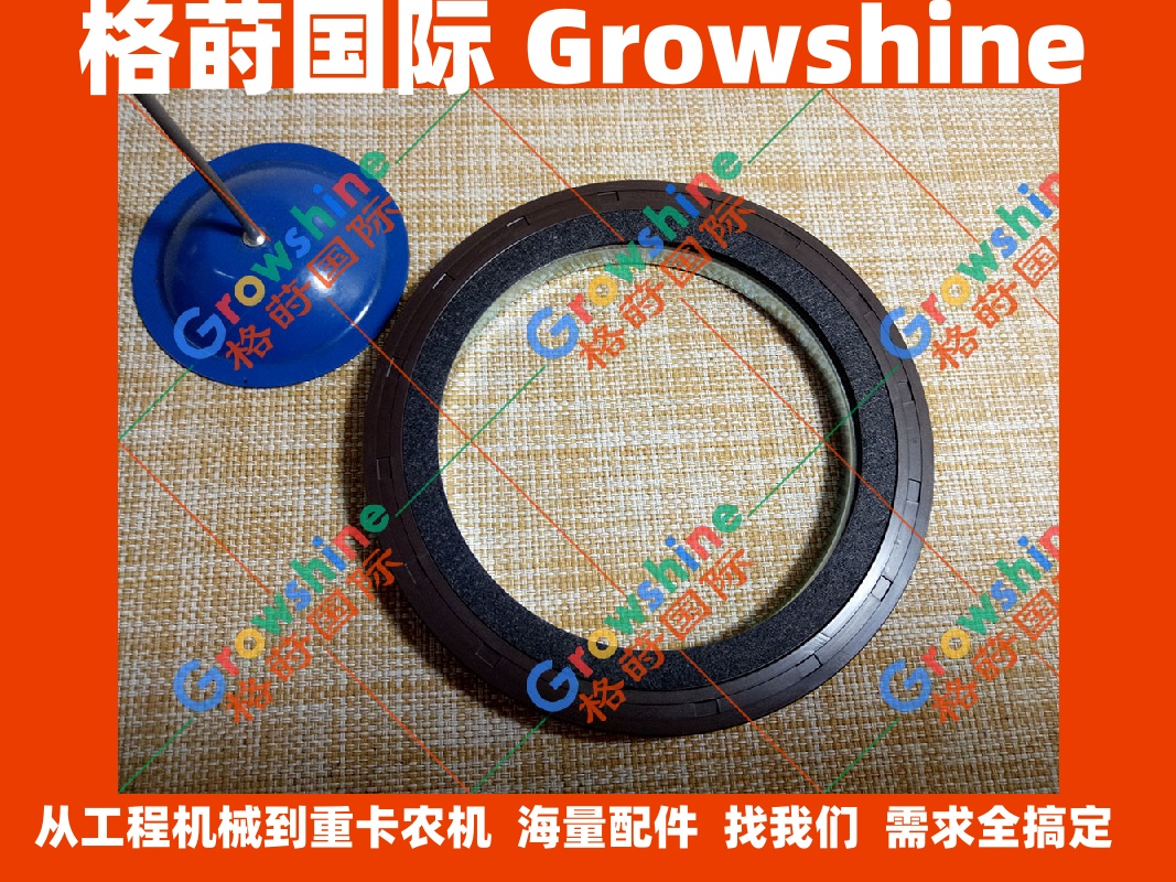 五十铃4HK1，6HK1曲轴前油封8-97602378-3，8976023783