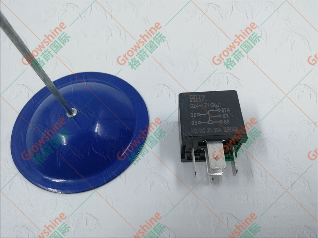 高质量24V挖掘机继电器024-1Z1G(U)