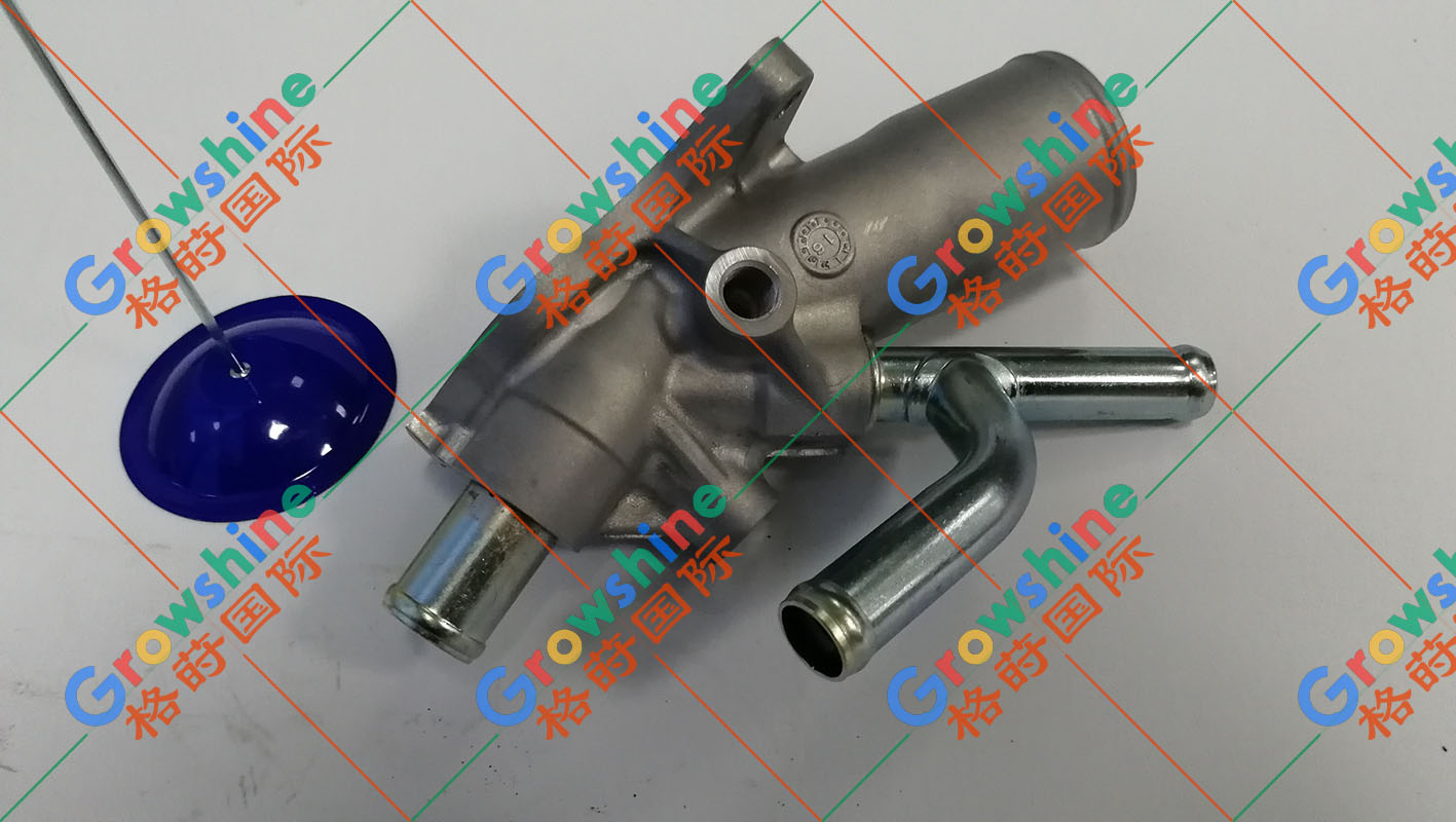 五十铃4HK1缸体进油管8981669971、898166-9971