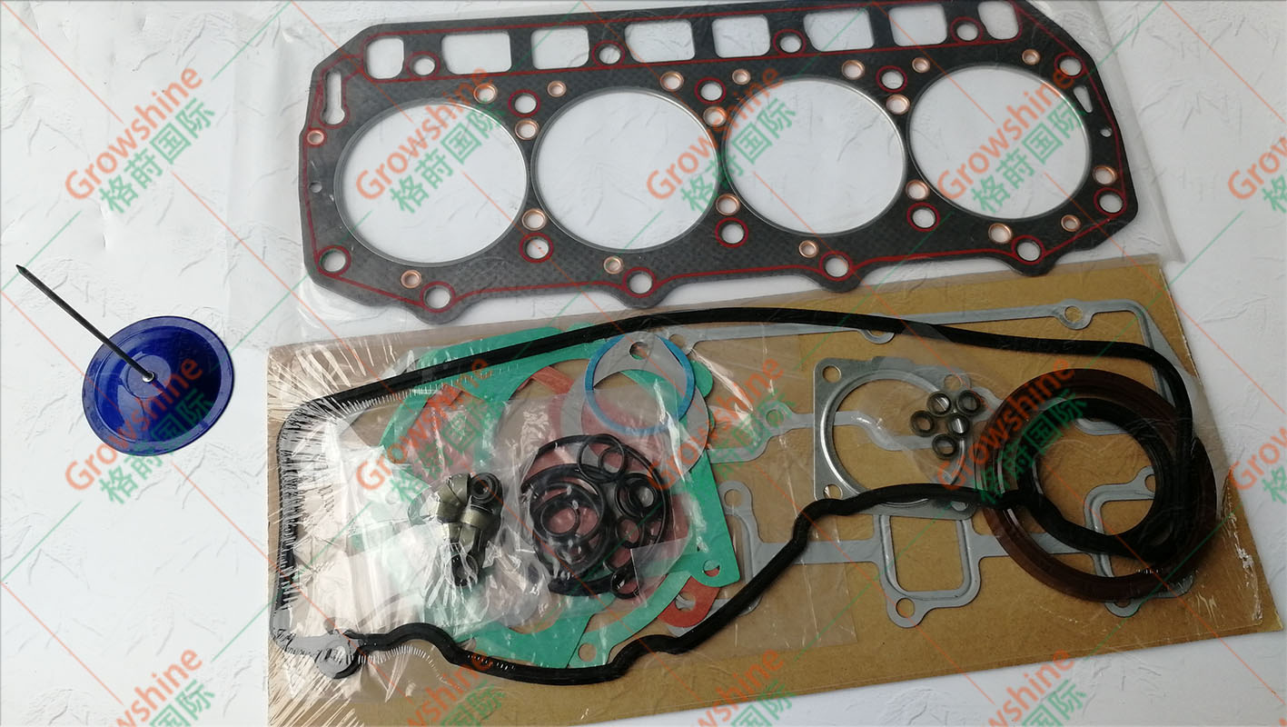 格莳国际洋马4TNE98发动机大修包729903-92760