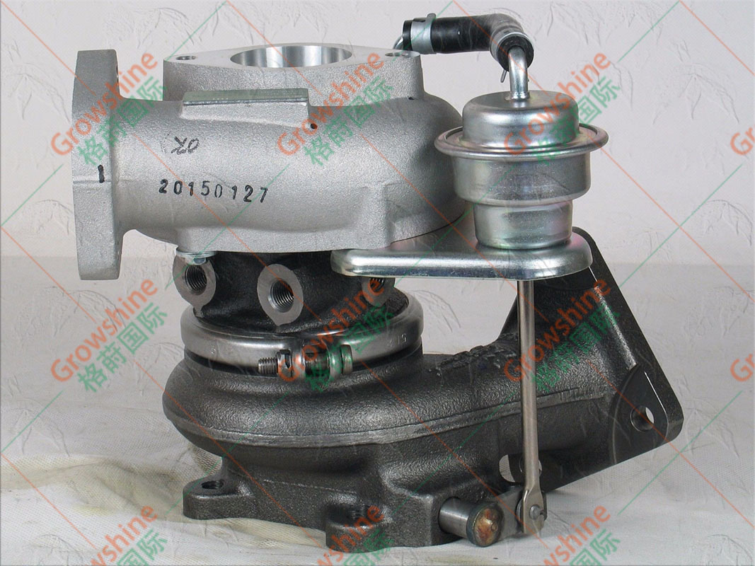 格莳国际涡轮增压器VD430123，VD57，F51CAD-S0123G