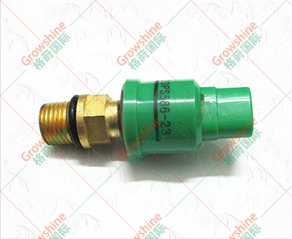 高质量日立挖掘机配件EX200-5压力开关4380677、20PS586-23