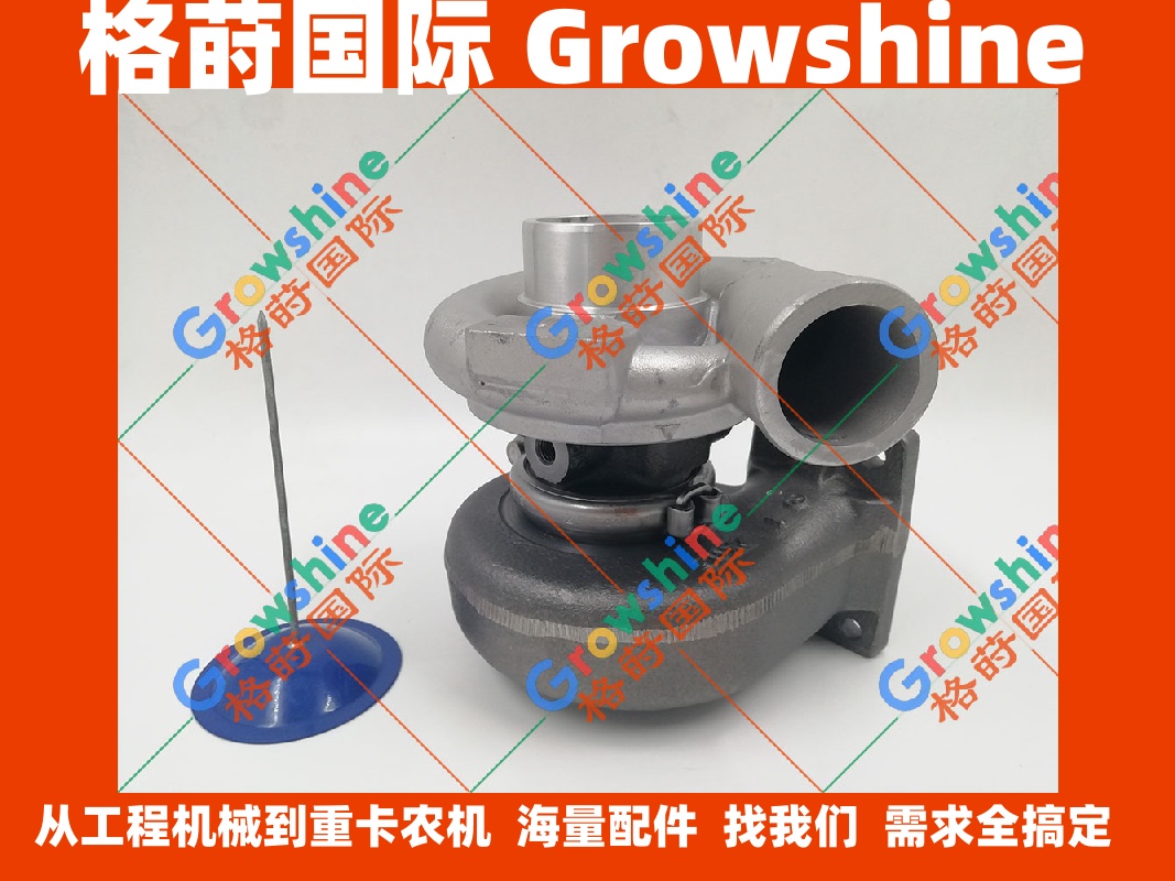 五十铃4BG1涡轮增压器49189-00540，8971159721
