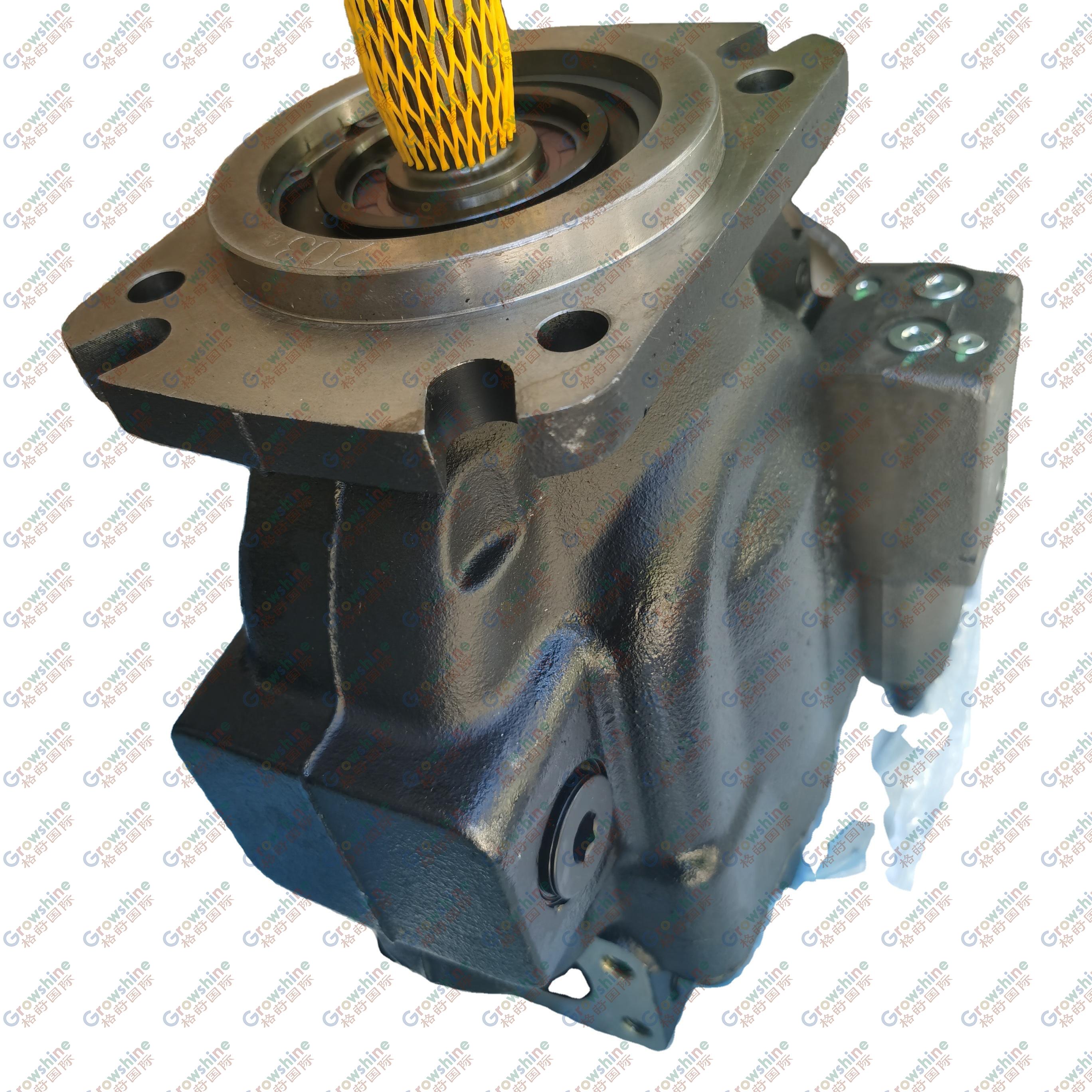 Growshine High-Performance Hydraulic Pump 75cc 6022.039 P2075S3773 DCU for Konecranes SMV 4531 TC5 Reach Stacker