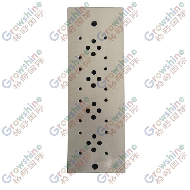 Growshine Multi-way Valve 809525 60285778 for SANY Port Machinery STACKER SDCY80K7