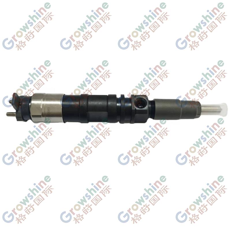Growshine Volvo TAD851VE Injector Assembly 3801627 924287.U119 21785960 J044012 for KALMAR DCU80-45ES7 DCT80-DCT90 Port Equipment