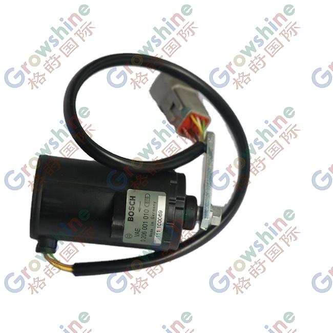 Growshine International - KALMAR DCE 80-100/45E A32460.0100 Throttle Potentiometer