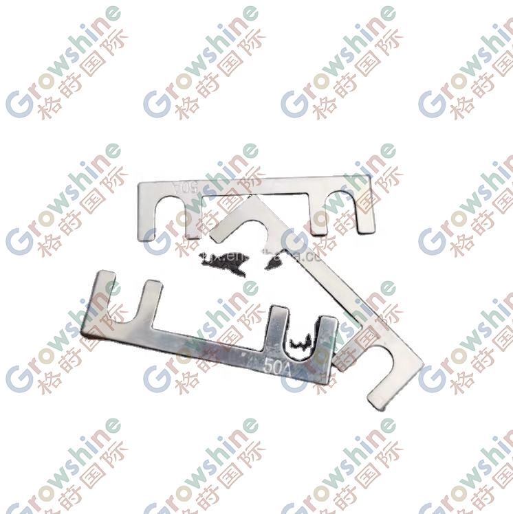 Growshine Premium KALMAR Engine Electrical Fuse Replacement: 920730.0008, 9207300008, 920730.0011, 9207300011 for KALMAR DCE 80-100/45E Forklifts and TD730VE Engine Elsystem Motor Components
