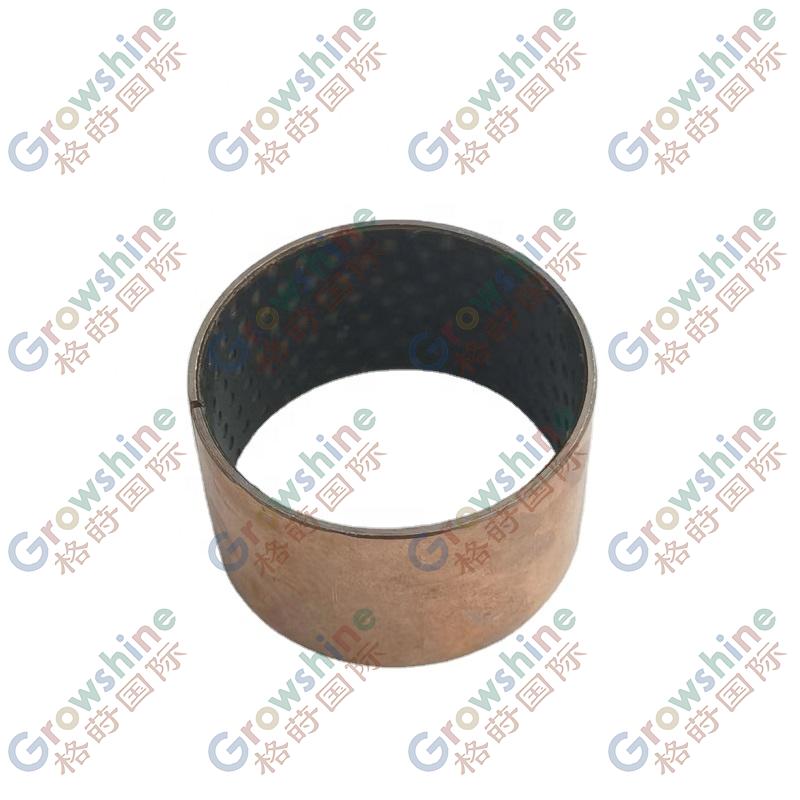 Growshine KALMAR DCF 80-100 DCT 80 - 90 Hoisting Mast Oil Pipe Roller Copper Sleeve Part Number A58374.0200 A583740200 for Container Handling Equipment
