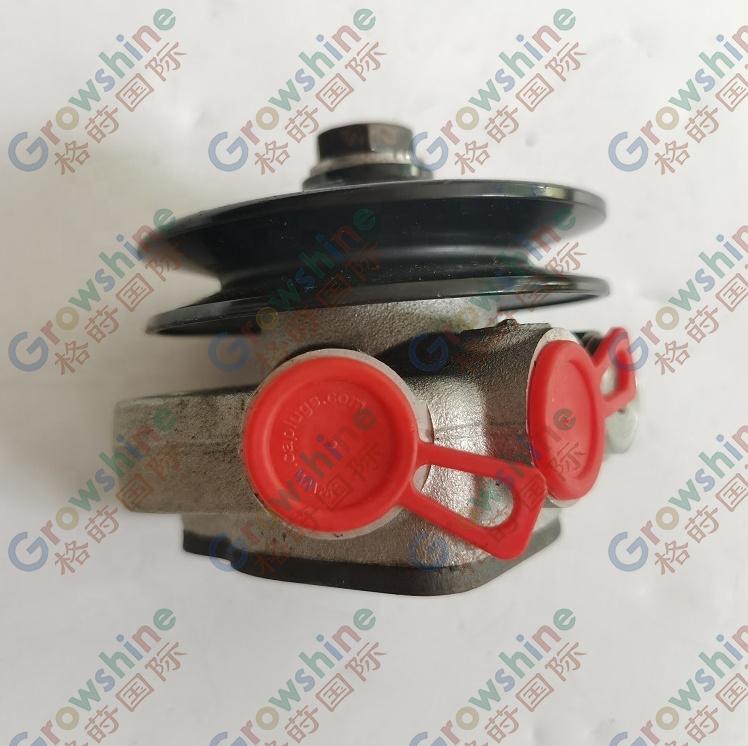 Growshine International - Volvo TAD720VE Oil Transfer Pump 20509128 (Black Wheel V13) for KALMAR DCD 200-300 923976.0530 Stacker Reach Stacker Accessories