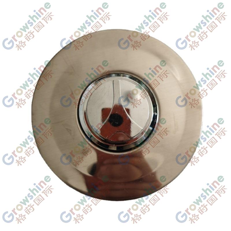Growshine SANY Fuel Tank Lock Cover NBS1021-1 NBS10211 A290000002193 for SANY Excavators and Heavy Trucks Accessories