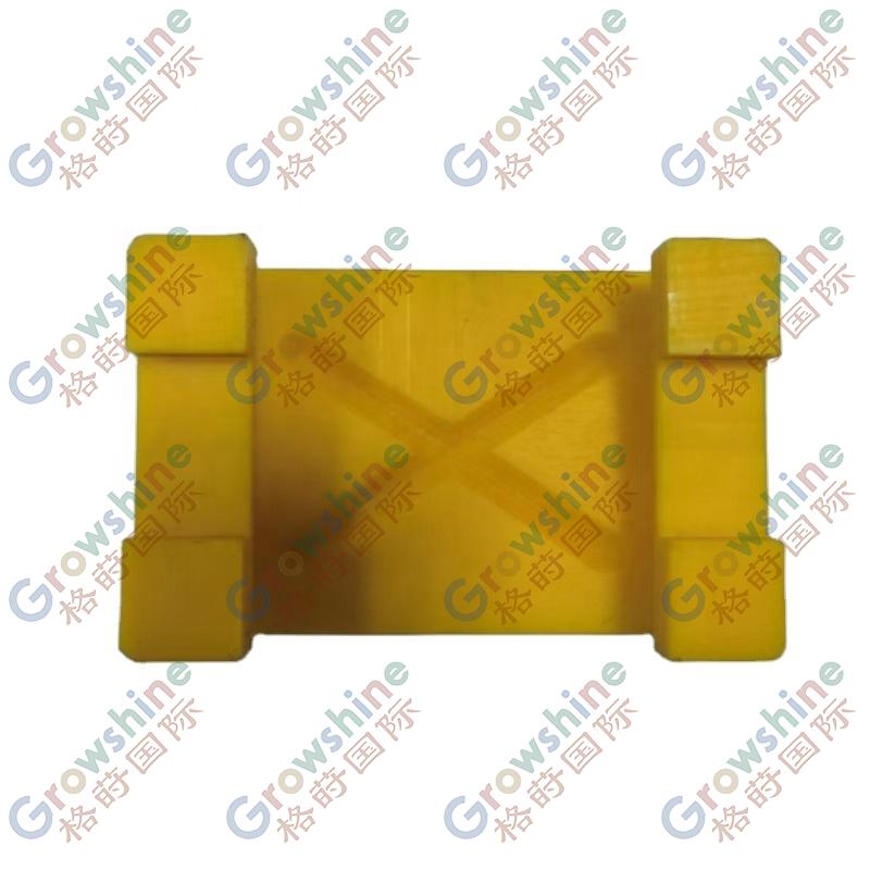 Growshine SANY Front Crane Forklift Slider Accessories: Part No. SDCY90K8.10.10-5, SDCY90K810105, and 12075123 for SANY SDCY90K8 Forklifts