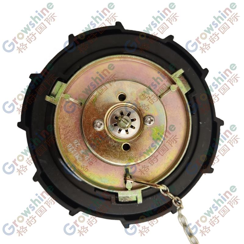 Growshine SANY Fuel Tank Cover WHJ-300-01 / 60022614 / 60333717 Accessories for SANY Excavator/Truck 10945119 Fuel Tank System