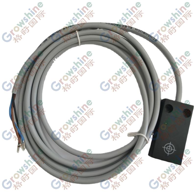 Growshine DCT Telescopic Buffer Switch 924015.1190 9240151190 for KALMAR DCF 80-100 DCT90 Stacker Reach Stacker Spare Parts