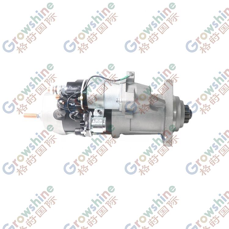 Growshine International - KALMAR DRF 400-450 1240 Starter 3803923 (24V 7.0KW) Container Reach Stacker Crane Parts & Accessories