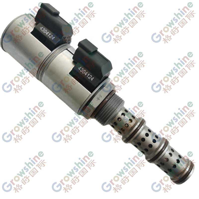 Growshine KALMAR DCF 80-100 TE Gear Solenoid Valve        4212228        923944.1241        923978.0796        2769385