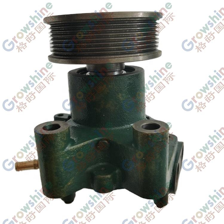 Growshine International: High-Quality VOLVO TAD1240VE Auxiliary Water Pump 3830046 38300460 for KALMAR DRF 400-450 Reach Stacker, Replaces 923976.0196 9239760196