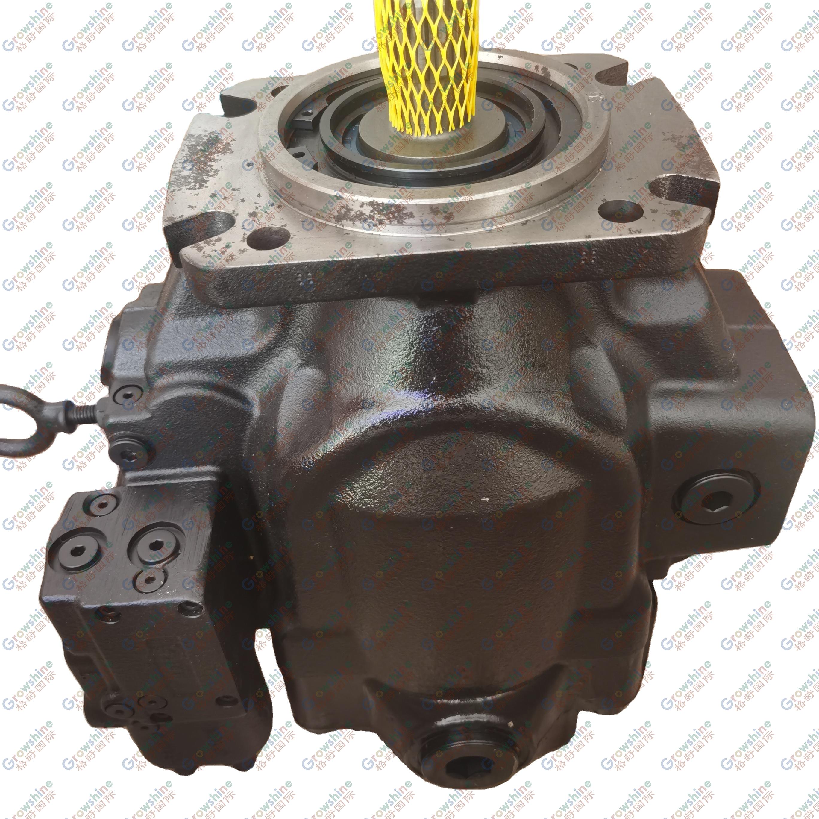 Growshine Konecranes Hydraulic Pump 105cc 6022.037 Duplex Pump Set B220301000262 69178388 P2105R00C1C22LA20N00A1B1P for Konecranes Reach Stackers