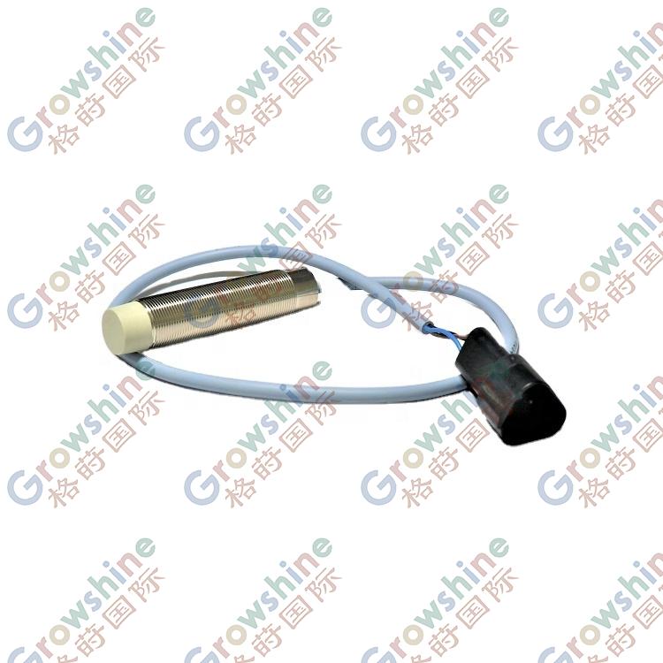 Growshine High-Quality A39496.0200 A394960200 Reach Stacker Spreader Proximity Switch Sensor for KALMAR DCT 80 - 90 DCT Series