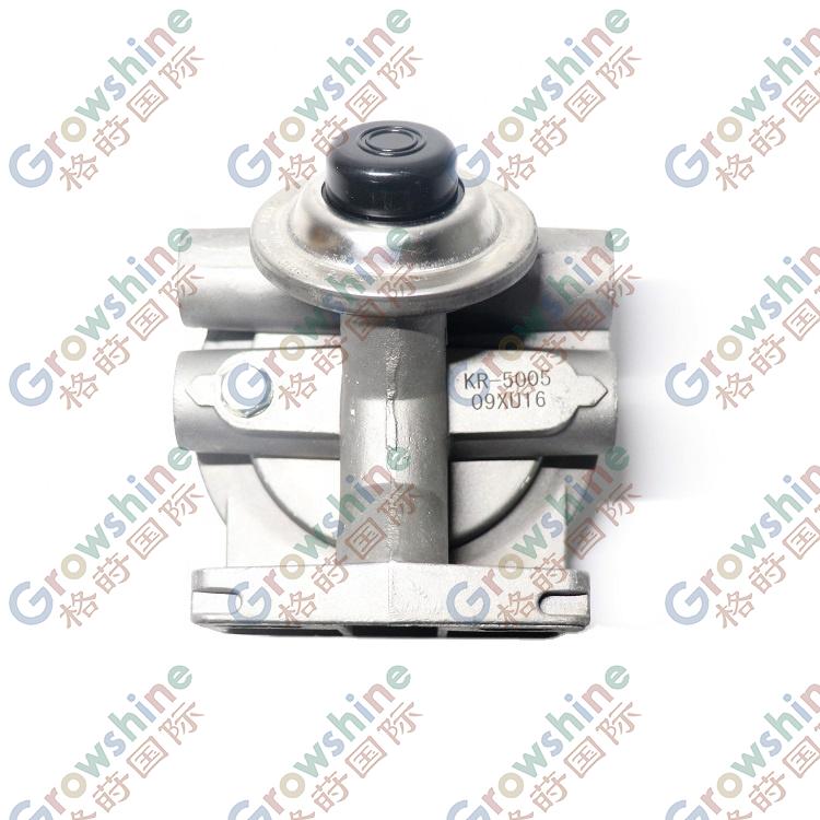 Growshine Genuine Oil-Water Separation Hand Oil Pump 20593529 923976.0117 for KALMAR DRF 400-450 Reach Stackers