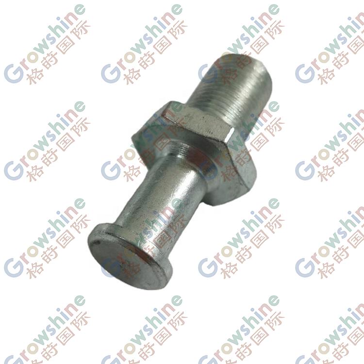 Growshine 923455.0002 Door Lock Pin for KALMAR DCE 80-100/45E Stacker Lock Hardware Accessories
