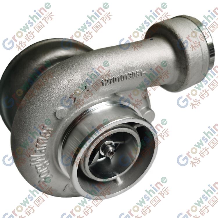 Growshine Premium Supercharger for KALMAR DCE 80-100/45E with VOLVO TAD720VE Engine - 3802179/923976.0595/0425 9315/3802178/924287.0082/31884