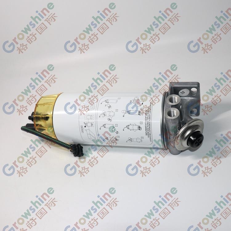 Growshine 20593528 Spare Parts for KALMAR 720 Container Reach Stacker Crane Oil-water Separation Assembly