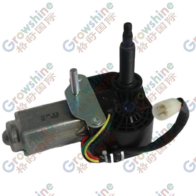 Growshine Premium 924530.0018 & 31590413CD0 Top Window Wiper Motor for Heavy Equipment & Vehicles