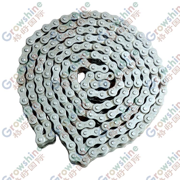 Growshine International Premium Reach Stacker Parts Accessories for KALMAR DRT 450 Spreader Telescopic Right Chain 1852mm 923976.2405 - 9239762405