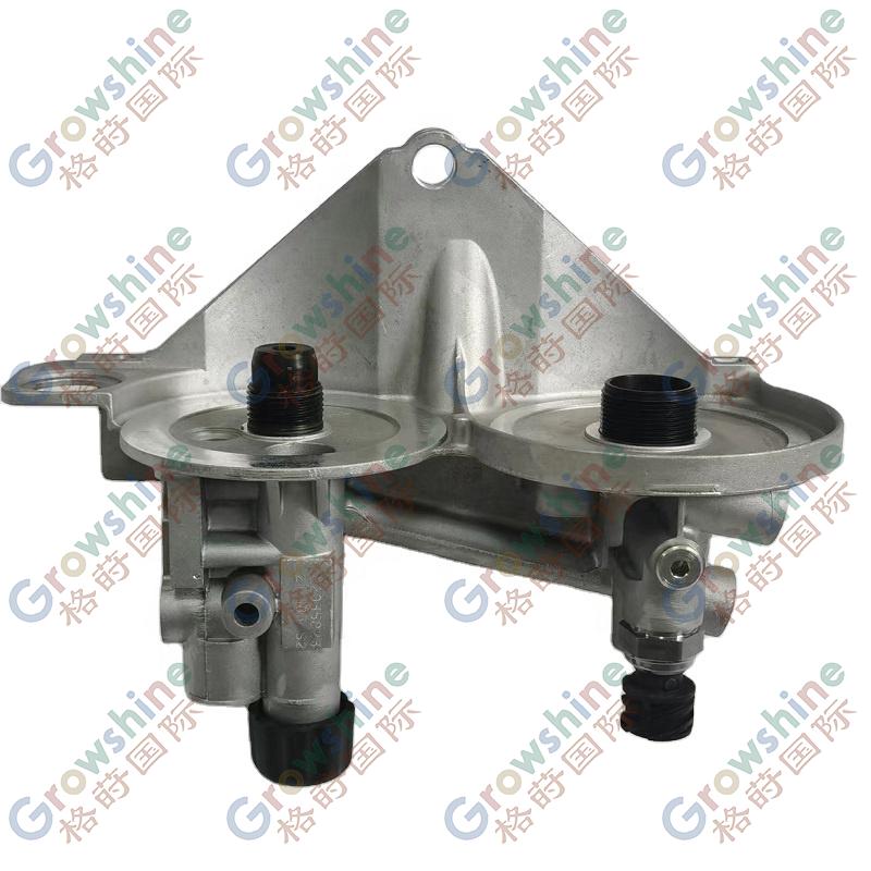 Growshine KALMAR DRT450 Diesel Filter Holder - Part Numbers: 21168827, 923829.1401, 22035823, 60357066