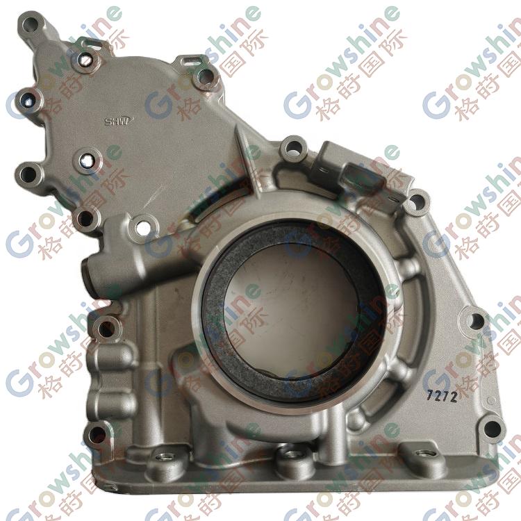 Growshine VOLVO TAD720VE Oil Pump 21600207 923944.2251/0428 9239442251/0428 9742 for KALMAR DCF 80-100 Stacker Reach Stacker Parts and Accessories